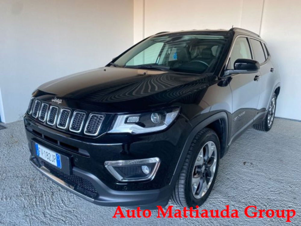 Jeep Compass usata a Cuneo (6)