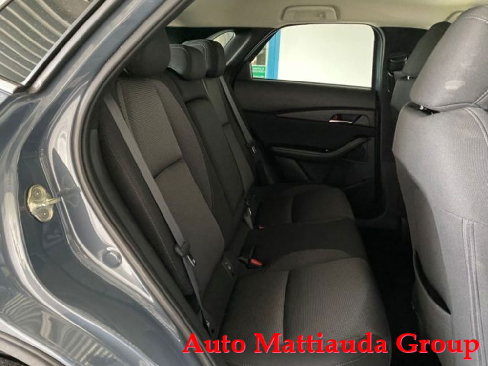 Mazda CX-30 usata a Cuneo (10)