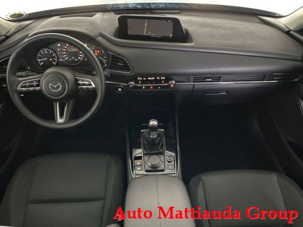 Mazda CX-30 usata a Cuneo (15)