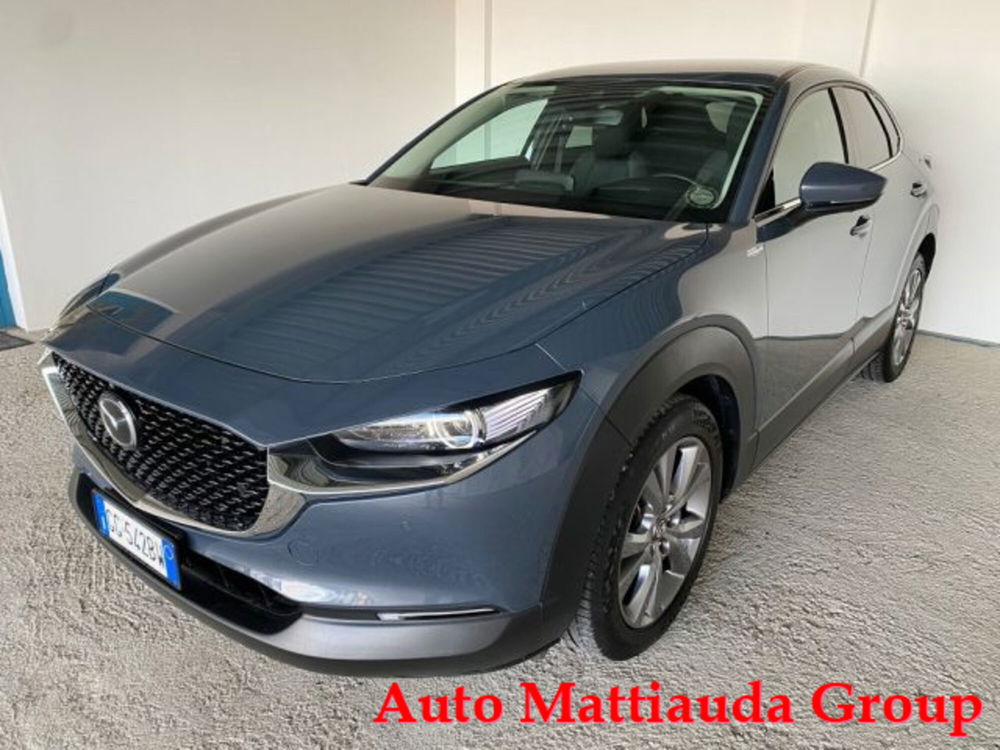 Mazda CX-30 usata a Cuneo (2)