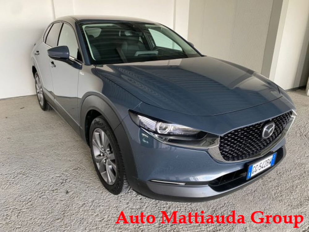 Mazda CX-30 usata a Cuneo (3)