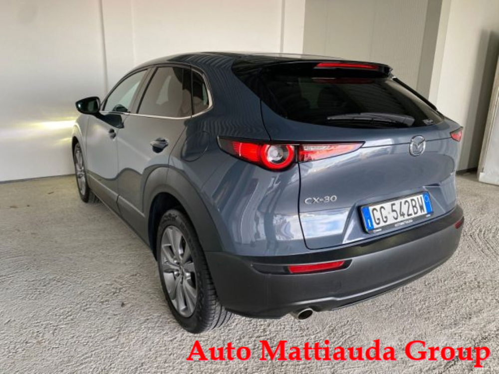 Mazda CX-30 usata a Cuneo (4)