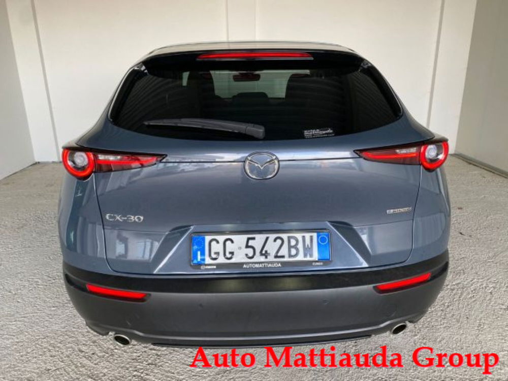 Mazda CX-30 usata a Cuneo (5)