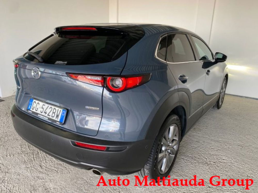 Mazda CX-30 usata a Cuneo (6)