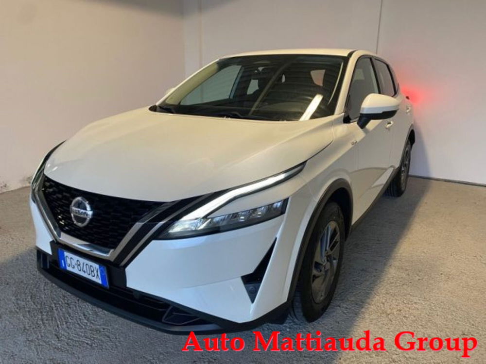 Nissan Qashqai usata a Cuneo (3)