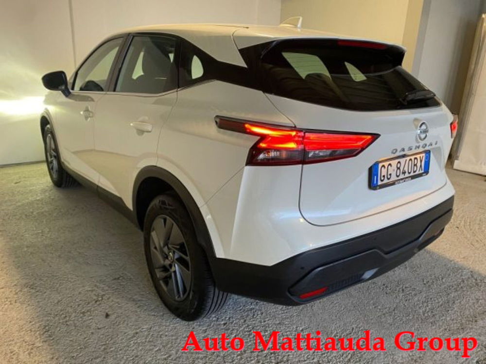 Nissan Qashqai usata a Cuneo (4)