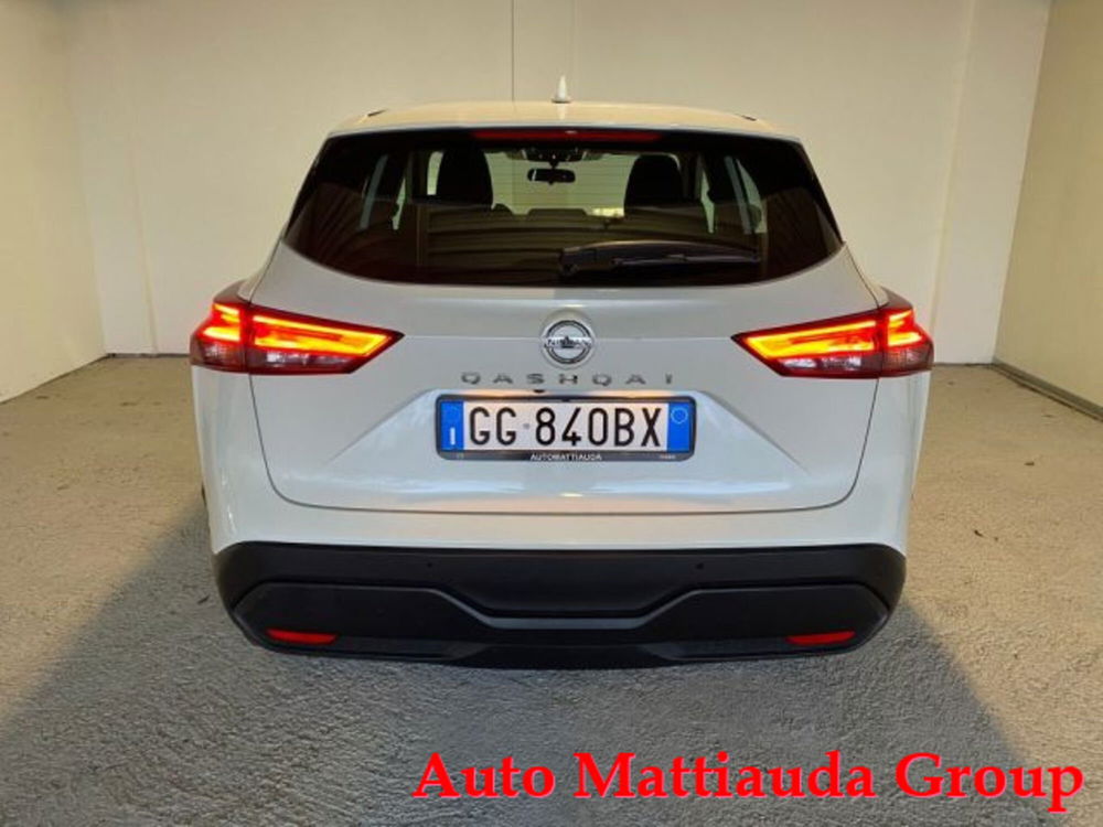 Nissan Qashqai usata a Cuneo (5)