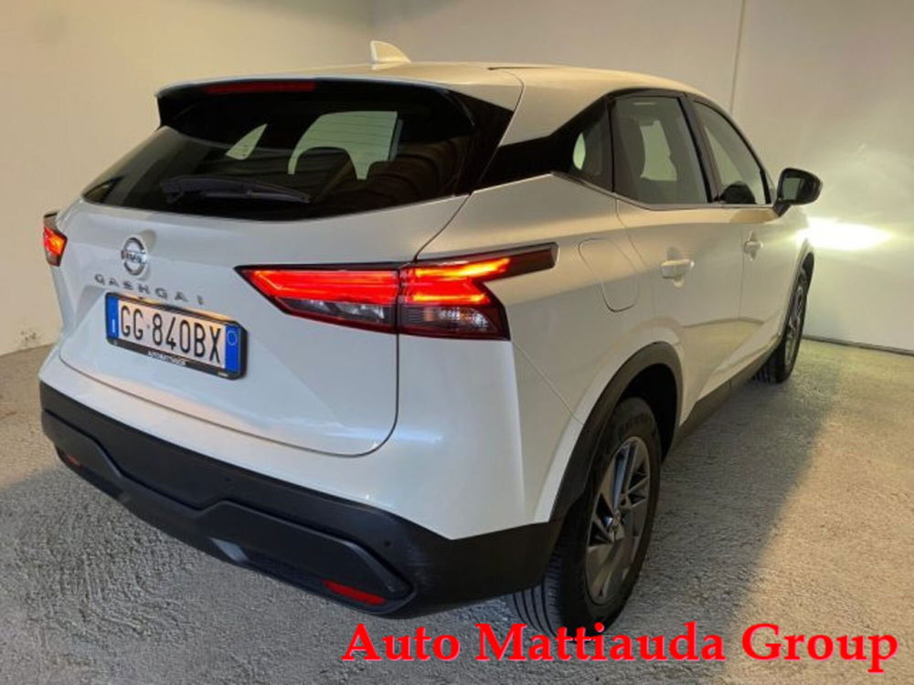 Nissan Qashqai usata a Cuneo (6)