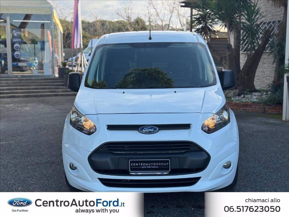 Ford Transit Connect Furgone usata a Roma