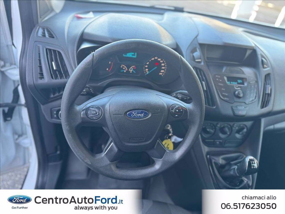 Ford Transit Connect Furgone usata a Roma (13)