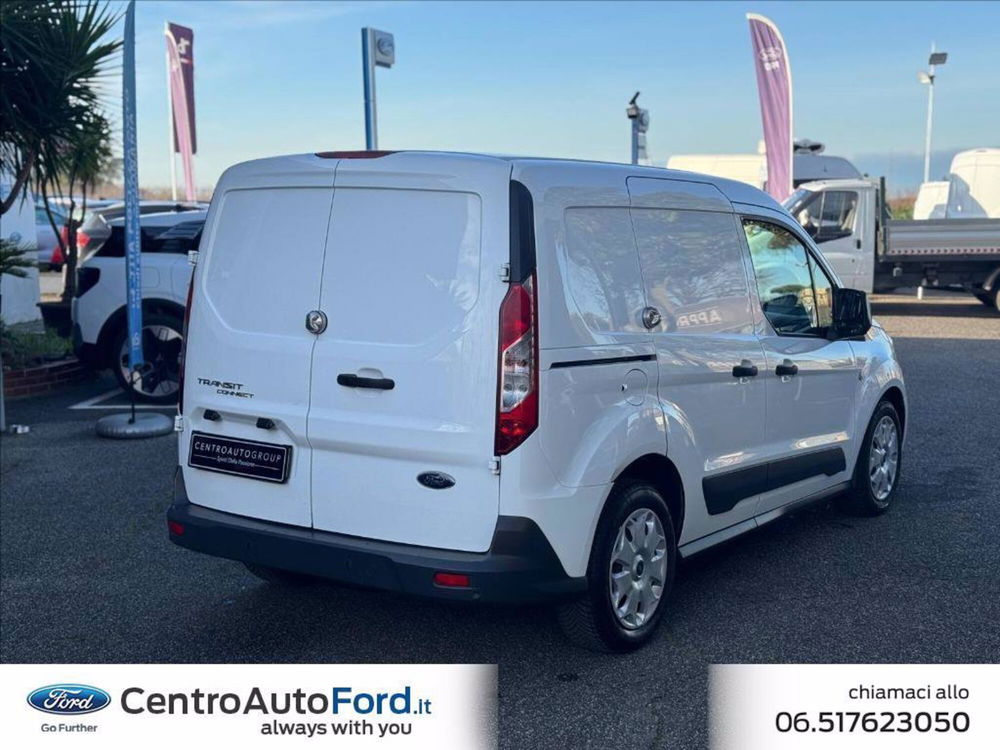 Ford Transit Connect Furgone usata a Roma (5)