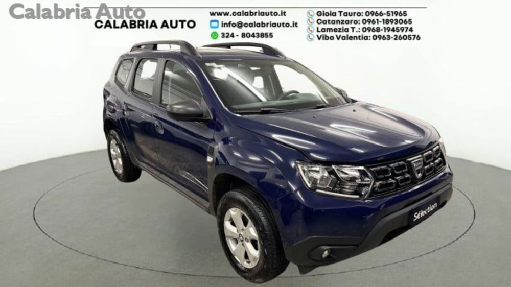 Dacia Duster usata a Reggio Calabria (2)