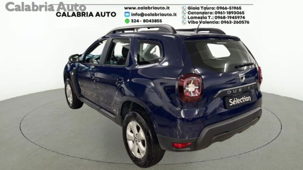 Dacia Duster usata a Reggio Calabria (3)