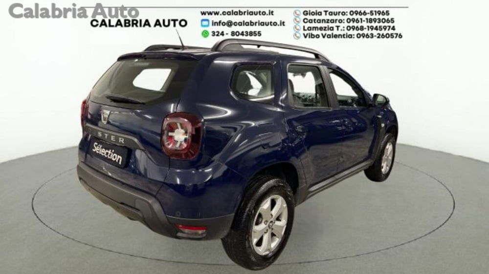 Dacia Duster usata a Reggio Calabria (4)