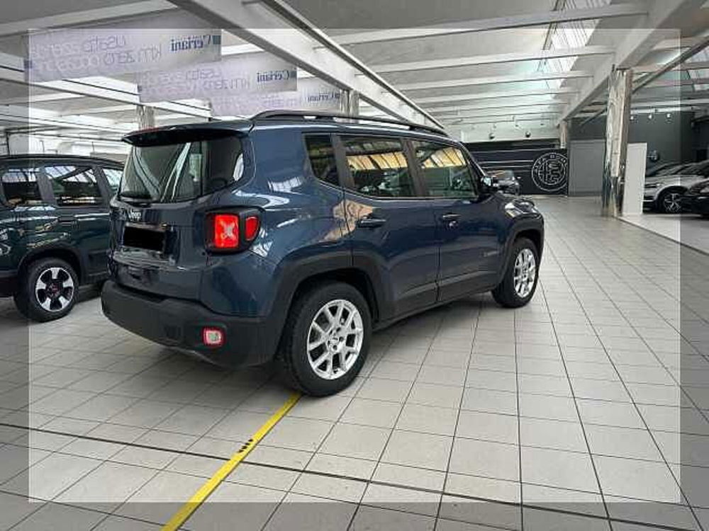 Jeep Renegade usata a Milano (2)