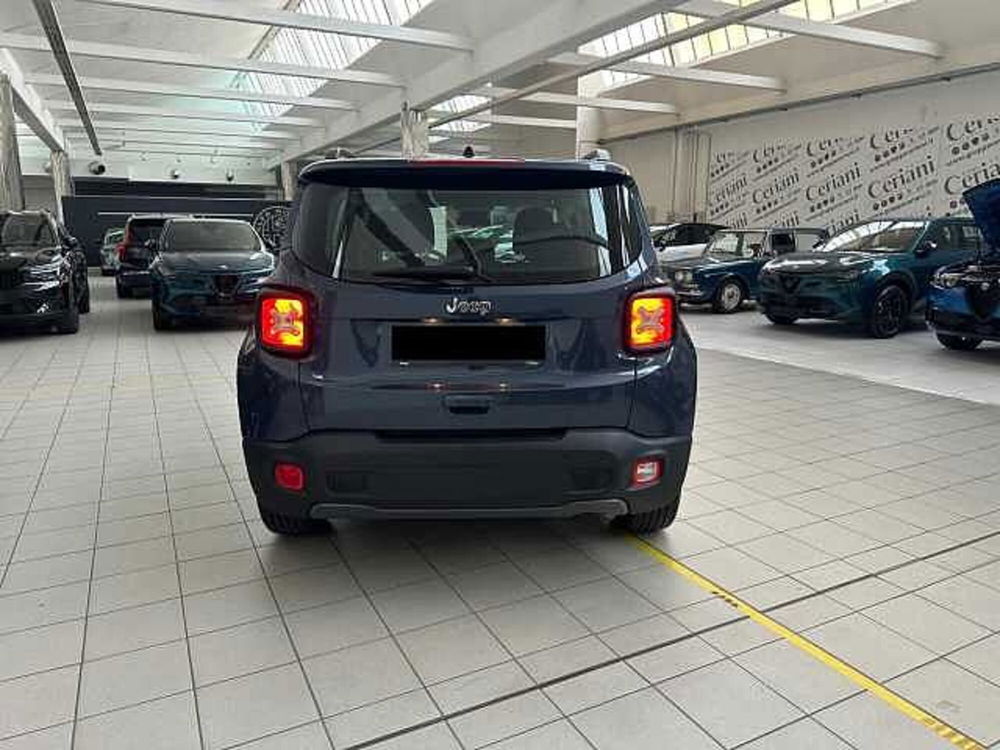 Jeep Renegade usata a Milano (3)