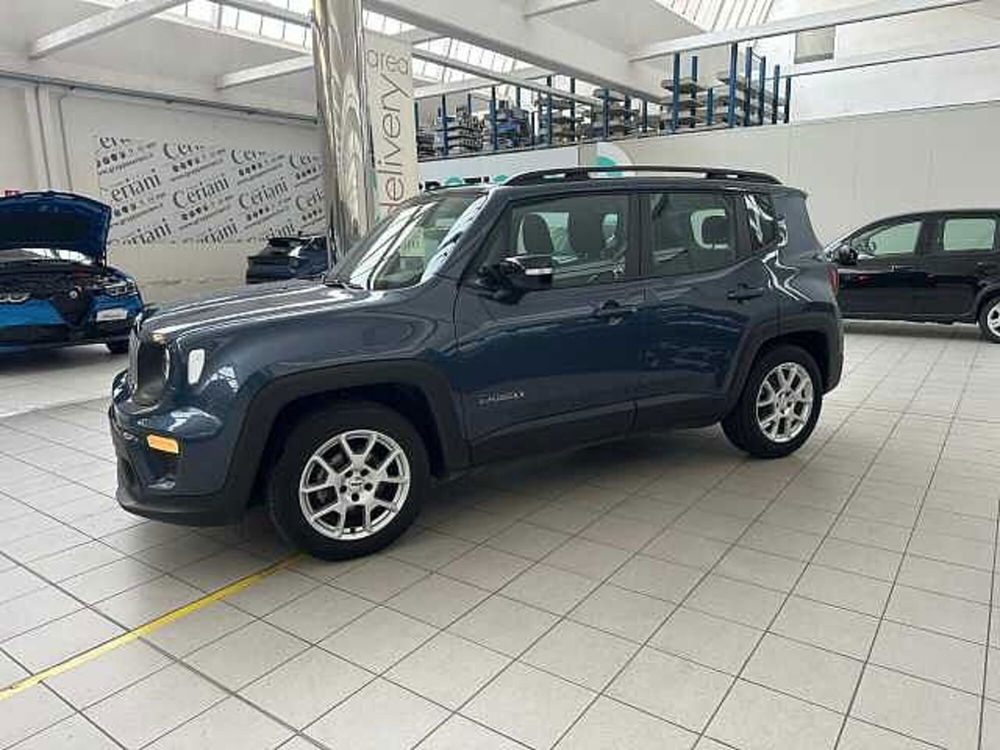 Jeep Renegade usata a Milano (6)