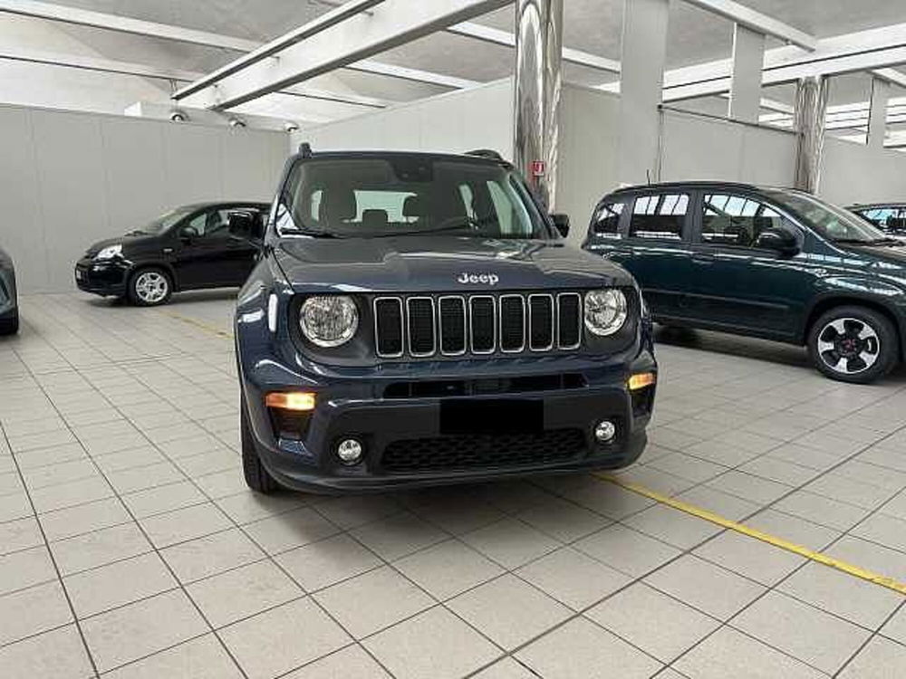 Jeep Renegade usata a Milano (7)