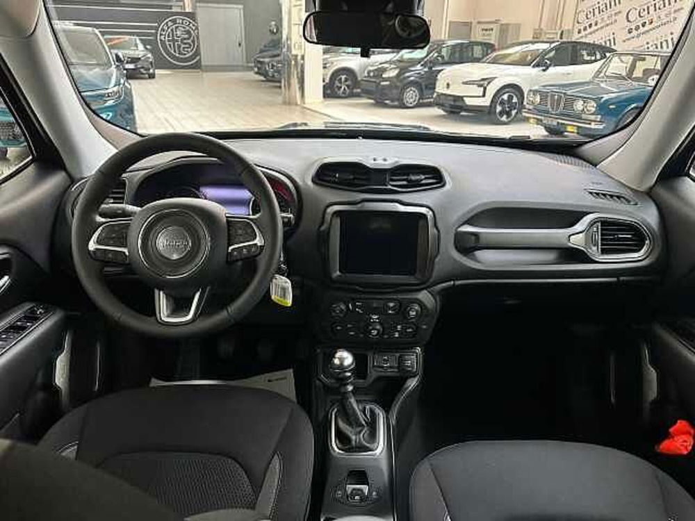 Jeep Renegade usata a Milano (9)