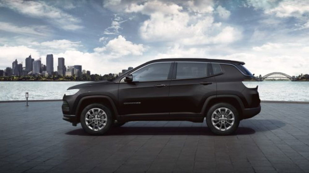 Jeep Compass nuova a Biella (2)