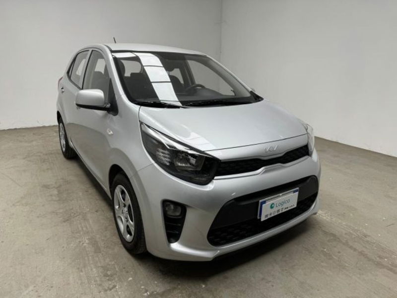 Kia Picanto 1.0 dpi Launch Edition del 2022 usata a Biella