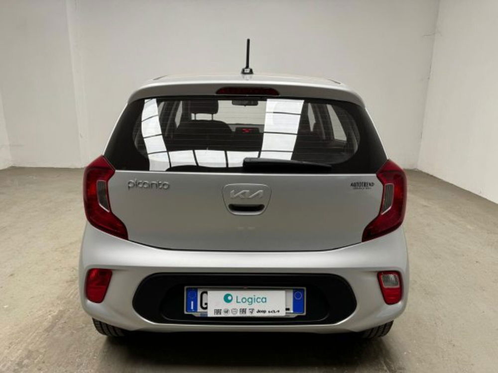 Kia Picanto usata a Biella (10)