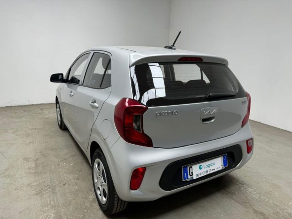 Kia Picanto usata a Biella (4)