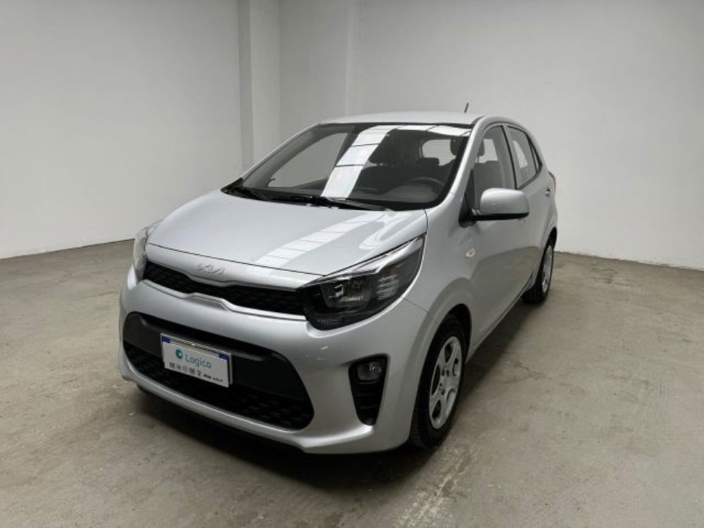 Kia Picanto usata a Biella (6)