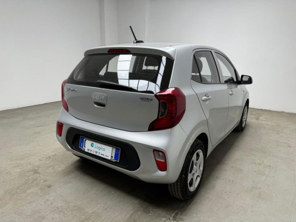 Kia Picanto usata a Biella (9)