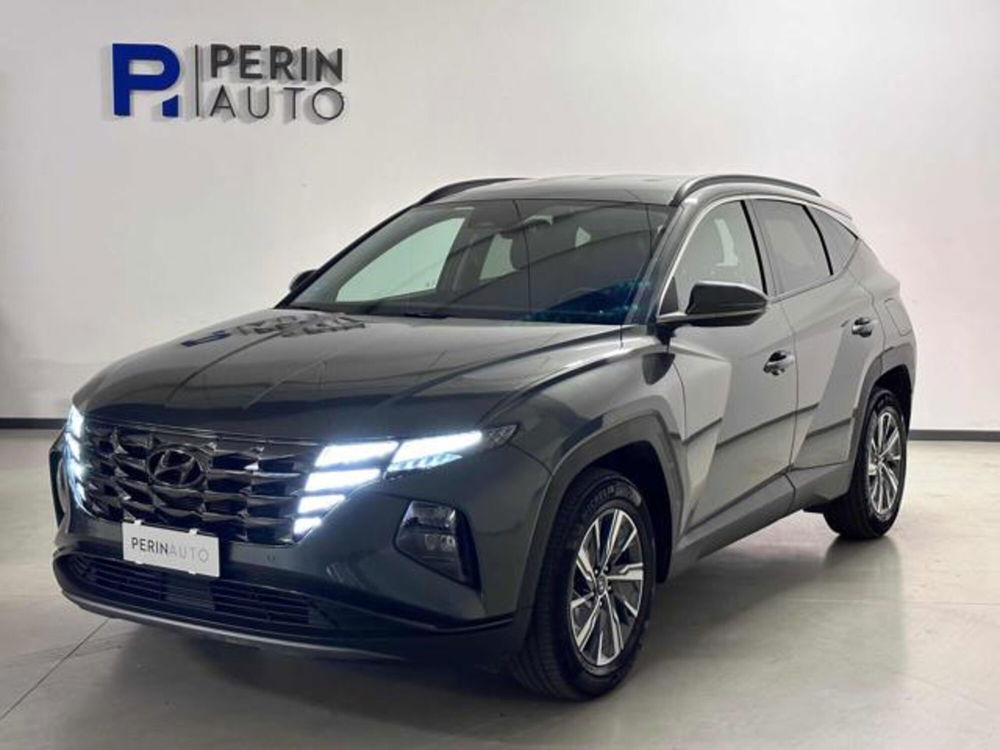 Hyundai Tucson usata a Vicenza