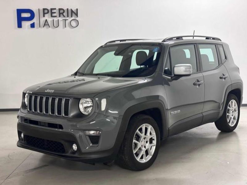 Jeep Renegade 1.0 T3 Limited  del 2022 usata a Bassano del Grappa