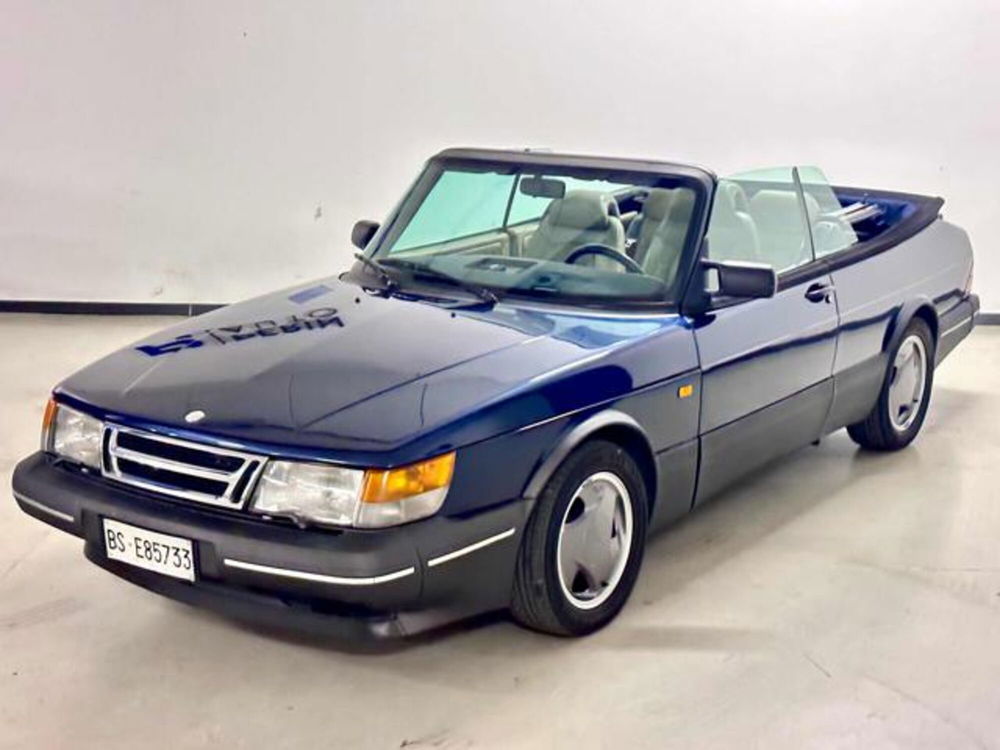 Saab 900 Cabrio usata a Vicenza (2)