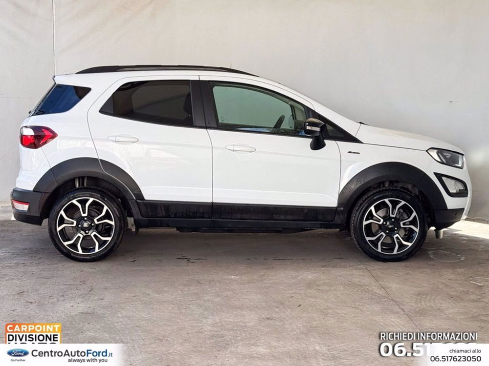 Ford EcoSport usata a Roma (5)