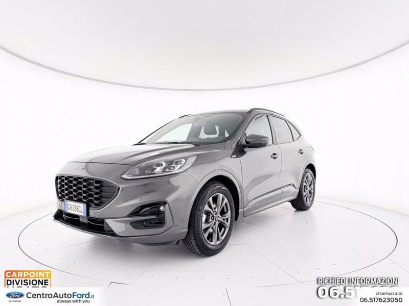 Ford Kuga 1.5 EcoBlue 120 CV 2WD ST-Line X  del 2021 usata a Albano Laziale