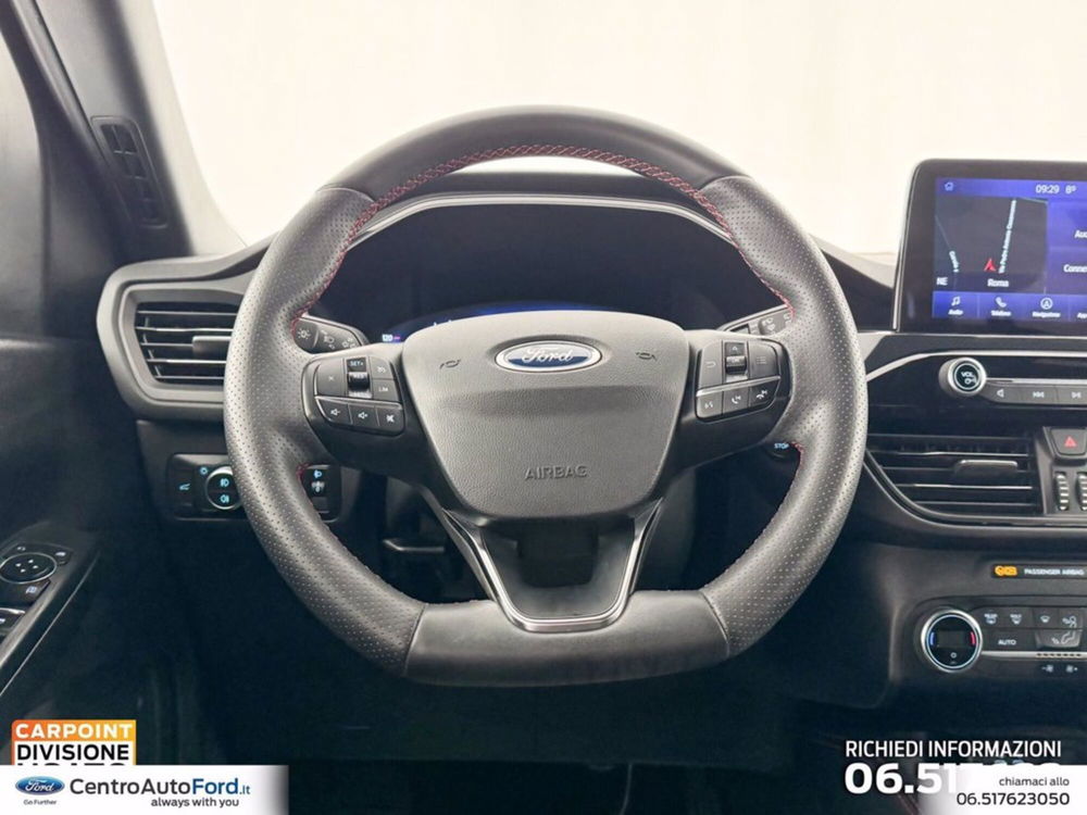 Ford Kuga usata a Roma (19)