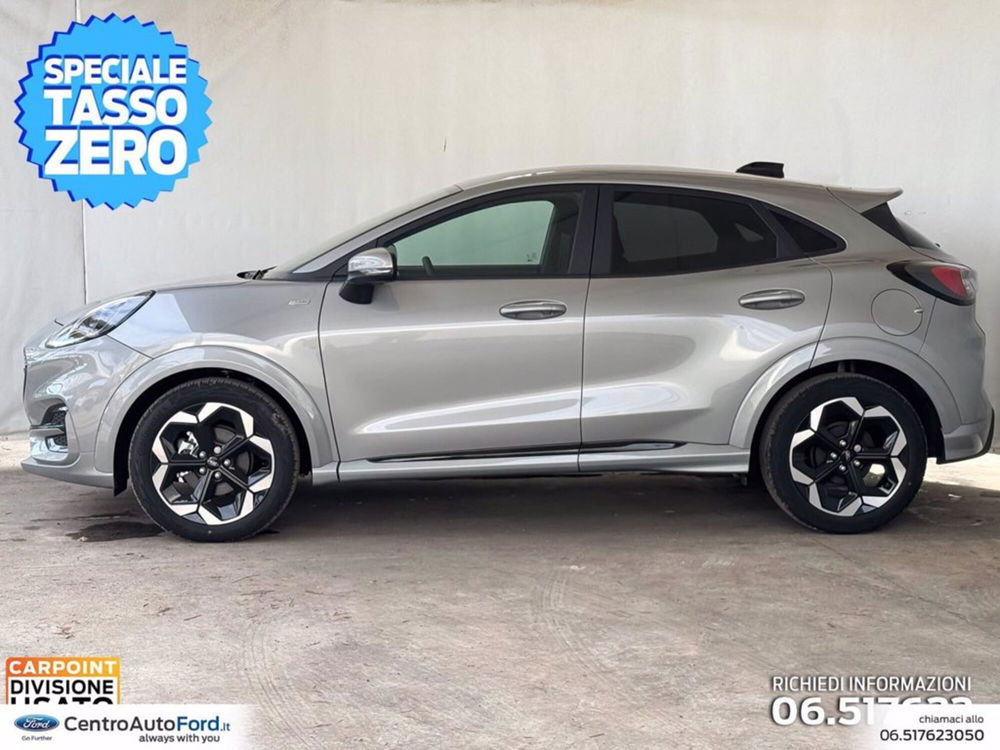 Ford Puma nuova a Roma (3)