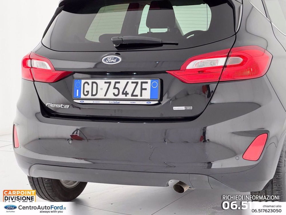 Ford Fiesta usata a Roma (17)