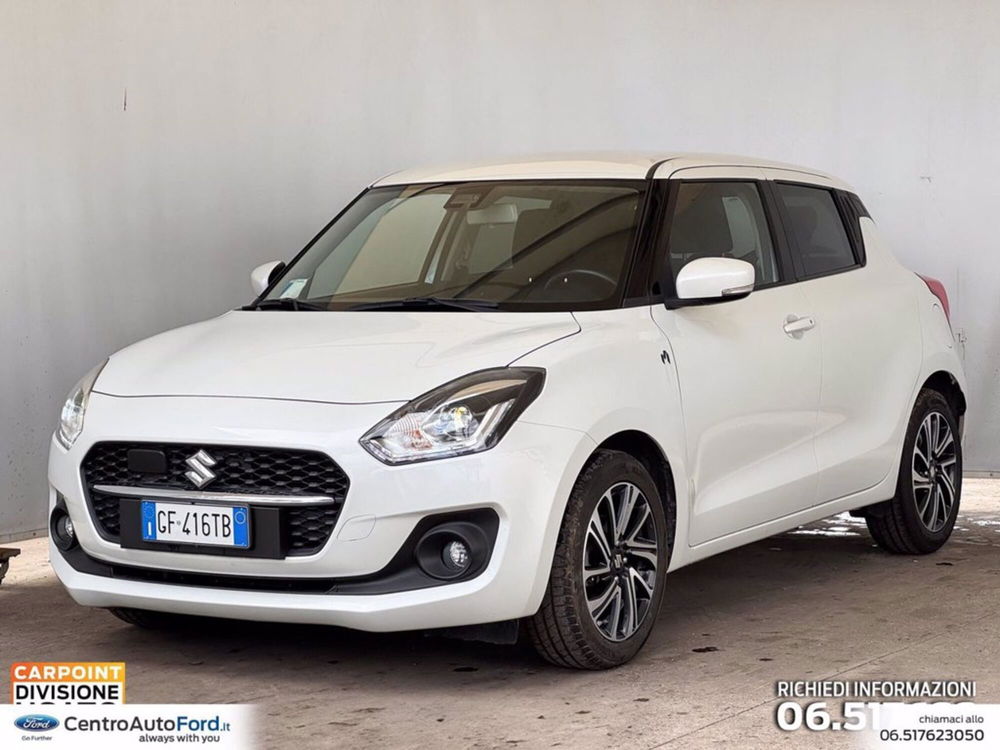 Suzuki Swift usata a Roma