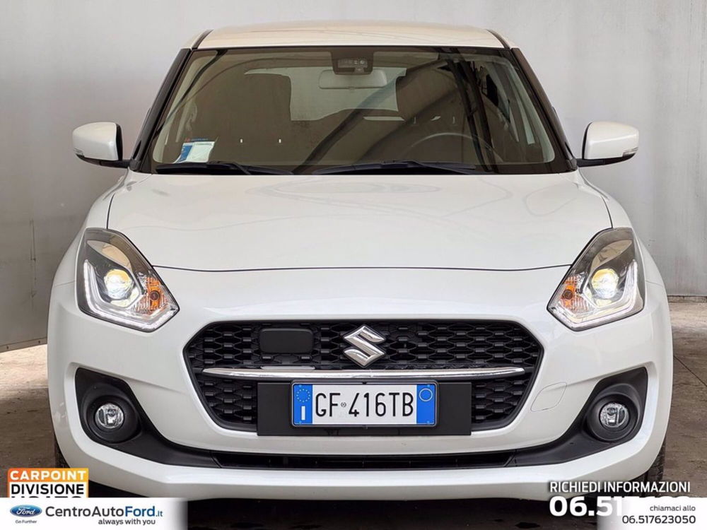 Suzuki Swift usata a Roma (2)