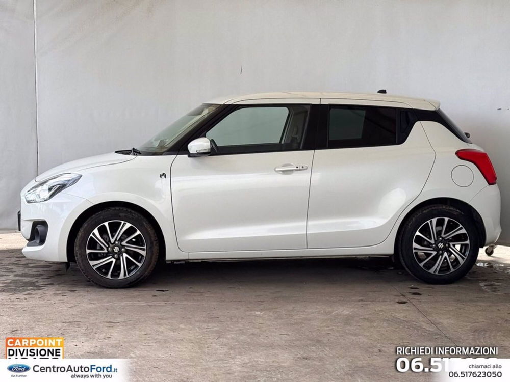 Suzuki Swift usata a Roma (3)