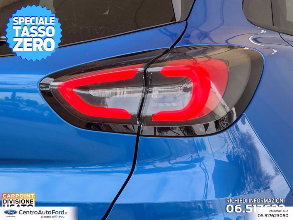 Ford Puma nuova a Roma (18)