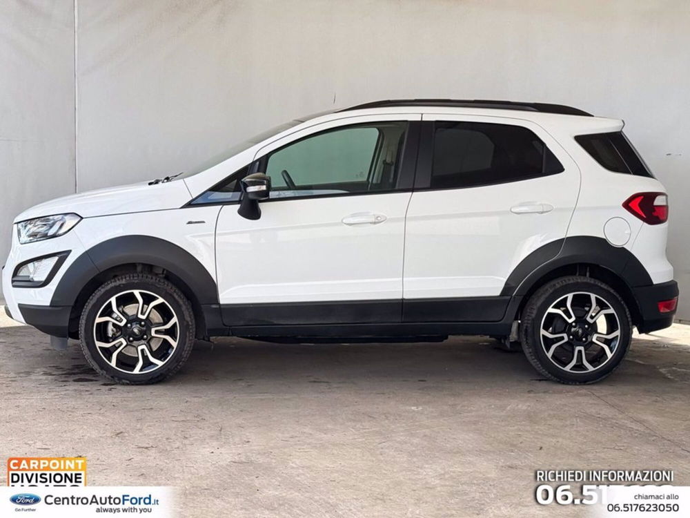 Ford EcoSport usata a Roma (3)