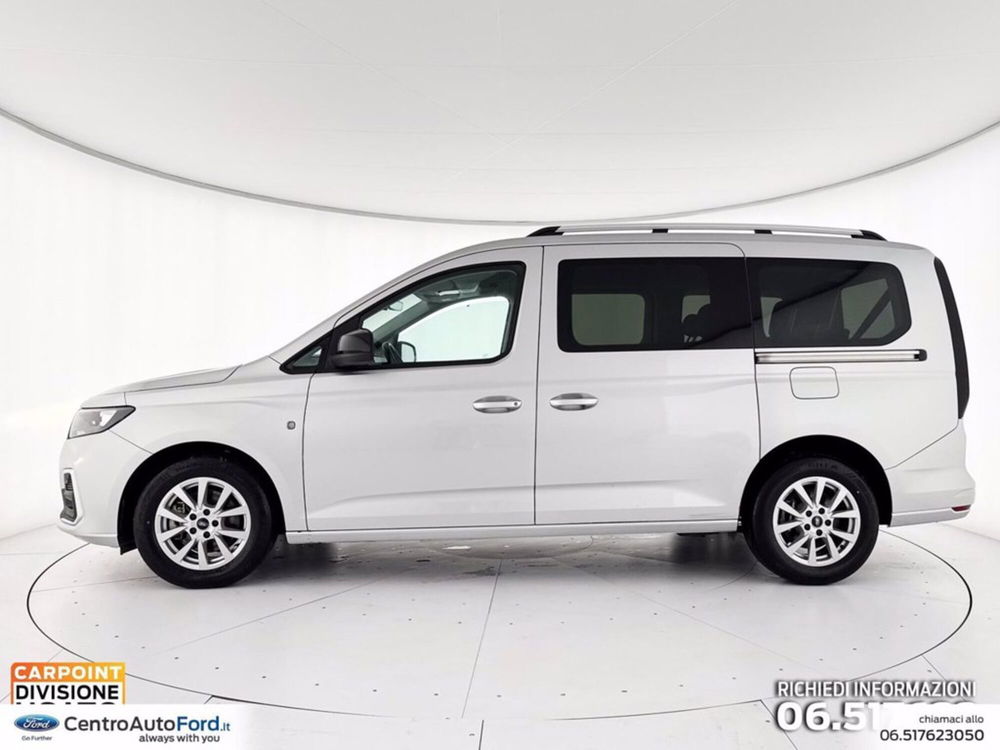 Ford Tourneo Connect usata a Roma (3)