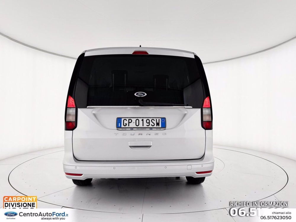 Ford Tourneo Connect usata a Roma (4)