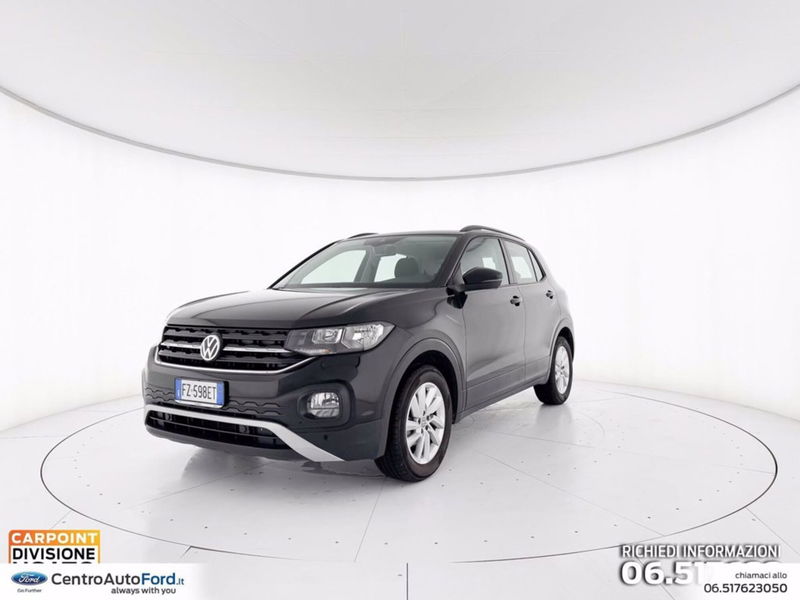 Volkswagen T-Cross 1.0 tsi Style 115cv del 2020 usata a Albano Laziale