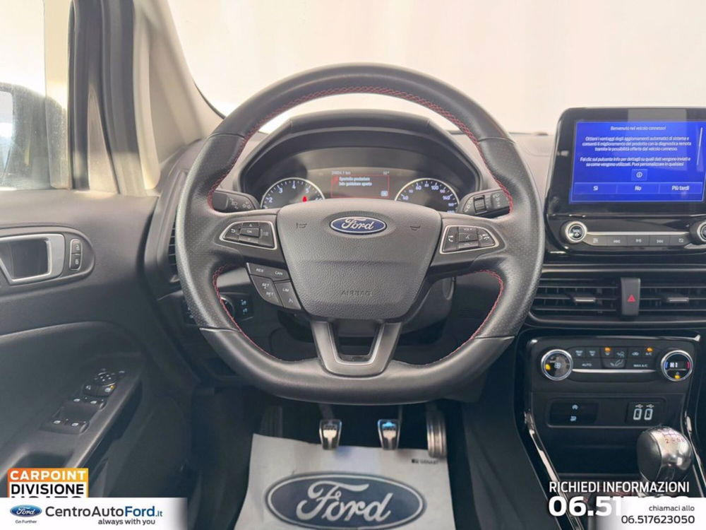 Ford EcoSport usata a Roma (18)