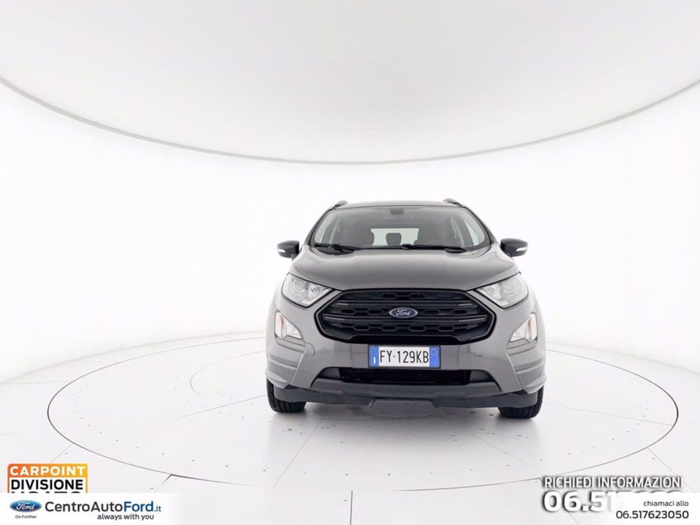 Ford EcoSport usata a Roma (2)