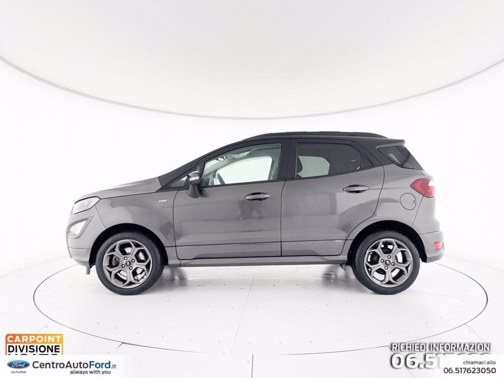 Ford EcoSport usata a Roma (3)