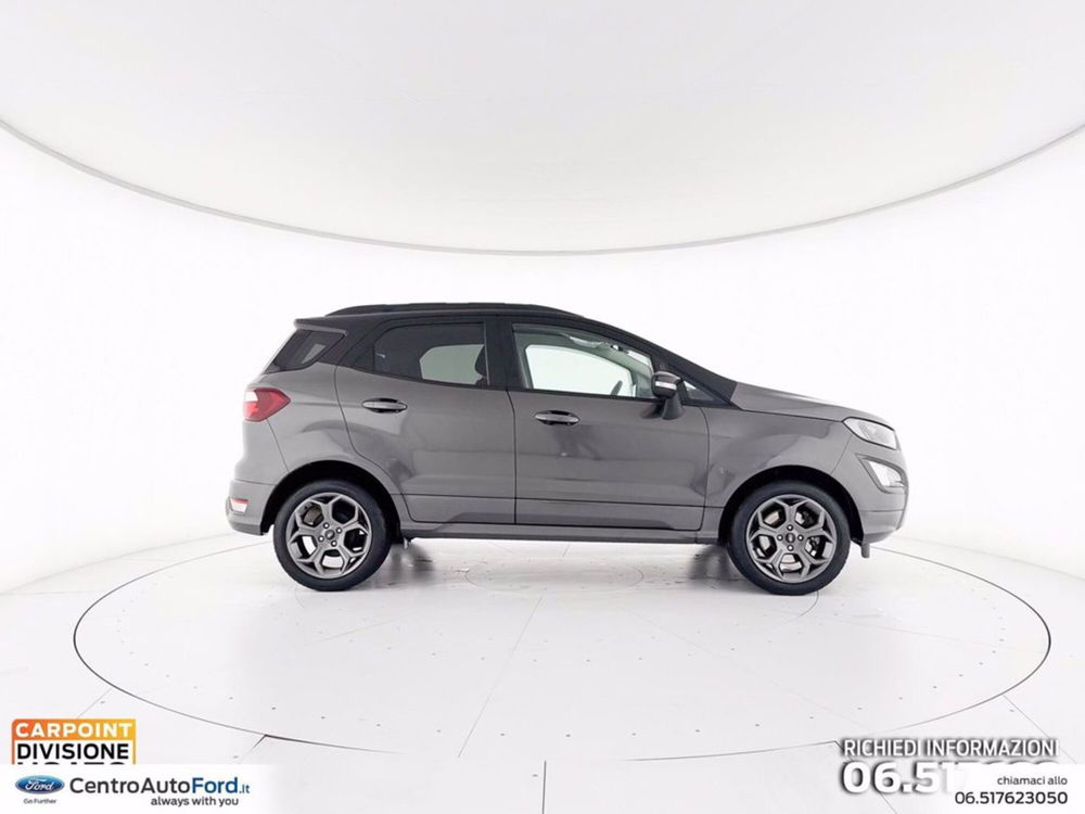 Ford EcoSport usata a Roma (5)