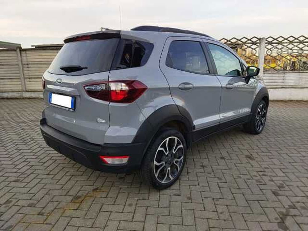 Ford EcoSport usata a Torino (2)